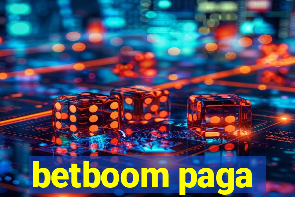 betboom paga